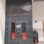 Mezzanine Floor Goods Lift Witney