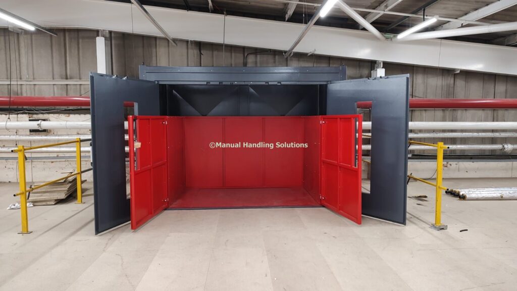 Pallet Lifts Bradford