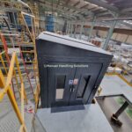 Heavy Duty Mezz Floor Goods Lift MHS