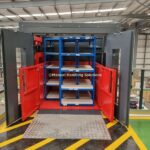 Hydraulic Mezzanine Lift Bristol