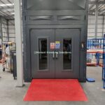 Mezzanine Goods Lifts Bespoke Solutions
