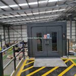 Warehouse Cargo Lift