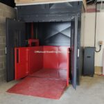 Aberdeen Goods Lift
