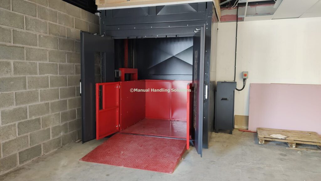 Aberdeen Goods Lift