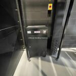 Electrical Cabinet Hydraulic Lift