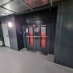 Free Standing Goods Lift