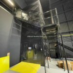 Goods Lift MHS