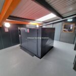 Mezz Goods Hoist