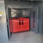 Pit Installed Mezzanine Goods Lift