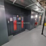 Robust Goods Lifts MHS