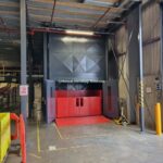 Heavy Duty Mezz Floor Goods Lift