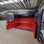 Industrial Storage Mezzanine Floor Lifts