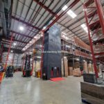 Customised Mezzanine Goods Lift