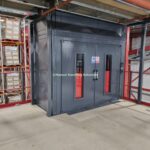 Mezzanine Goods Lift Cargo Lift