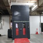 Mezzanine Goods Lift Paisley Bespoke