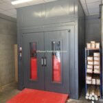 Mezzanine Goods Lifts Manual Handling Solutions
