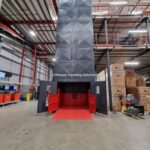 Warehouse Goods Lifts for Heavy Materials