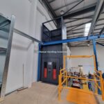 Brackley Mezzanine Goods Lift