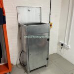 Galvanised Control Cabinet