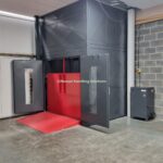 Goods Lift MHS