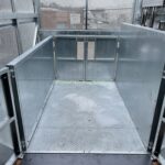 Hydraulic Motorcycle Lift Platform