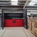 Industrial Mezzanine Goods Lifts
