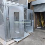 Manual Handling Solutions Galvanised Bike Lift
