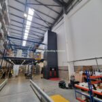 Manual Handling Solutions Mezzanine Lifts