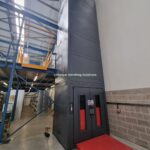 Mezzanine Goods Lift