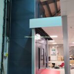 Mezzanine Goods Lifts Warehouse
