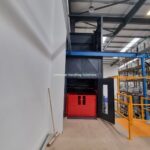Mezzanine Goods Only Lift Brackley