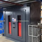 Industrial Goods Lift