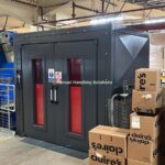 Mezz Goods Lift Birmingham
