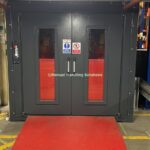 Mezzanine Goods Lift
