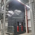 Bespoke Goods Lifts MHS