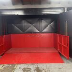 Double Column Mezzanine Goods Lift