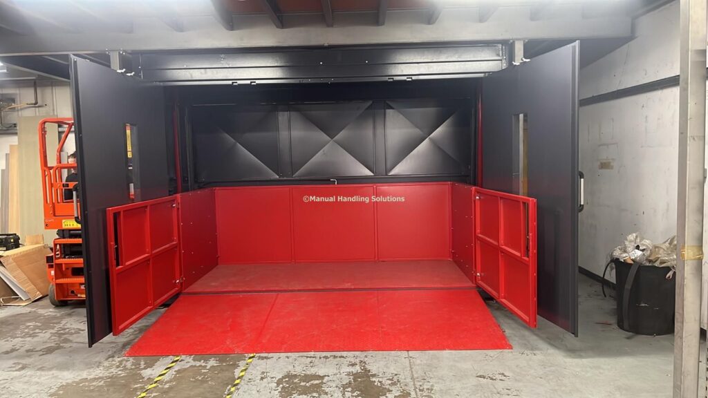 Mezzanine Goods Lifts Kent