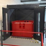 Goods Lift Service Lifts MHS