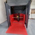 Hydraulic Motorcycle Lift