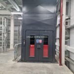 Manual Handling Solutions Mezz Lift