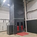 Mezz Floor Goods Lift Ipswich