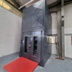 Mezzanine Goods Lift
