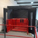 Mezzanine Goods Lift Engineering