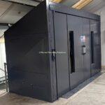 Mezzanine Goods Lift Engineers MHS