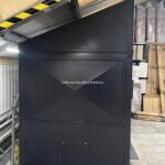 Mezzanine Goods Lift Installation MHS