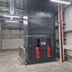 Mezzanine Goods Lift Ipswich