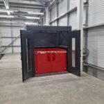 Mezzanine Goods Lift MHS