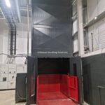 Mezzanine Goods Lift Suffolk