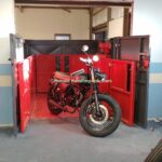 Motorbike Platform Lift