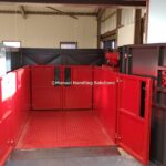 Motorbike Platform Lift MHS